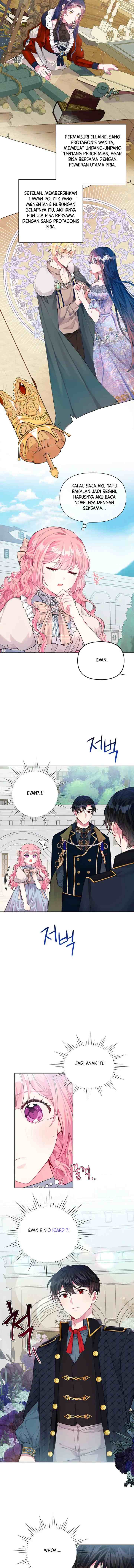 The Villain Daughter In-Law Has A Limited Time chapter 4 halaman 4