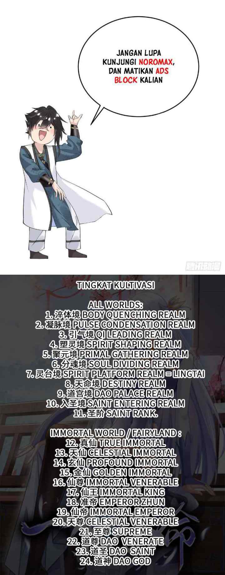 Reward 100 Million Lives at the Beginning chapter 108 halaman 11