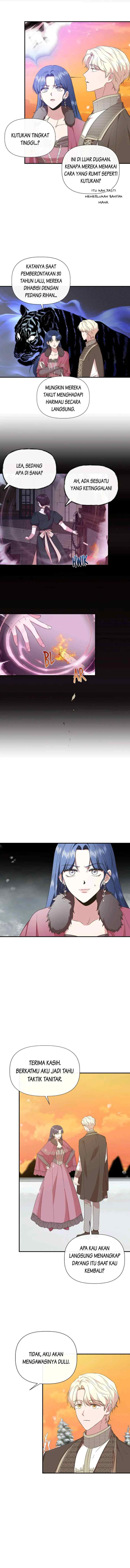 I Wasn't the Cinderella chapter 97 halaman 8