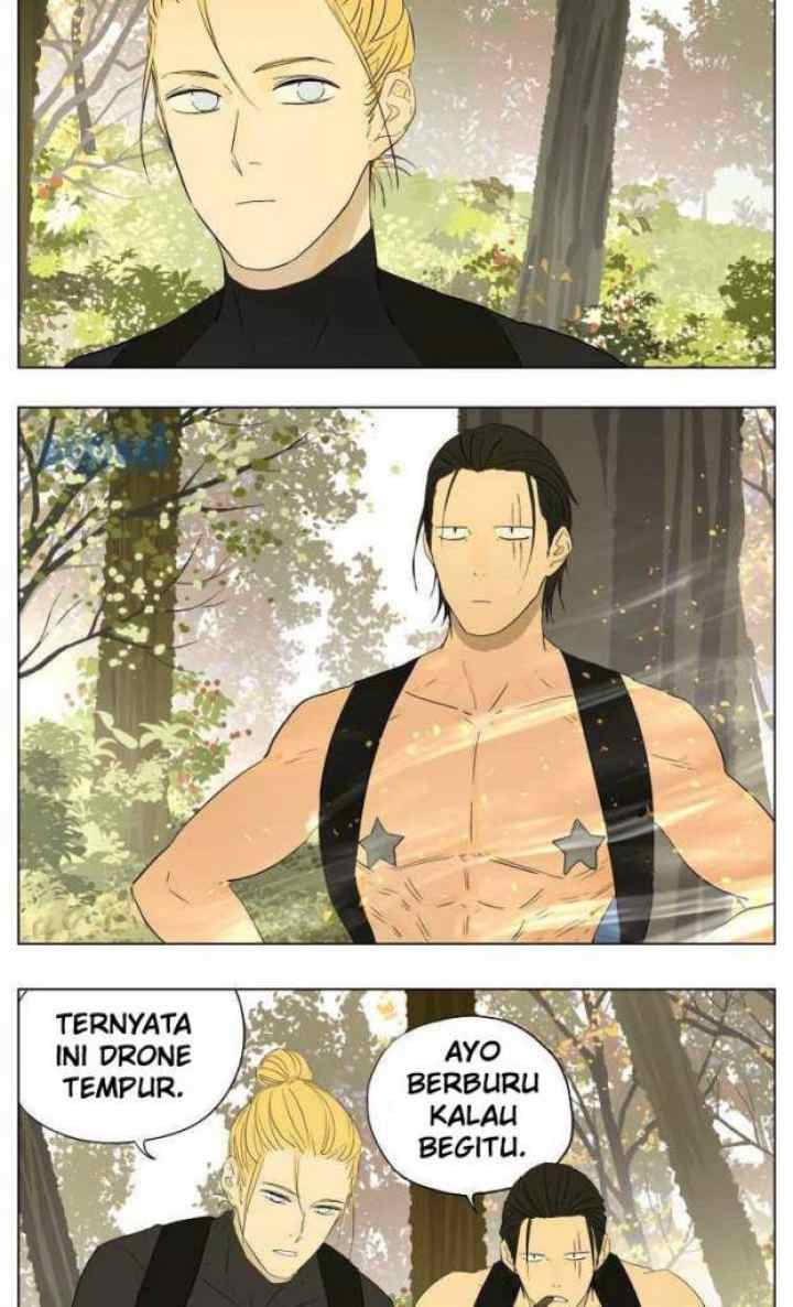 Lifeafter chapter 21 halaman 7