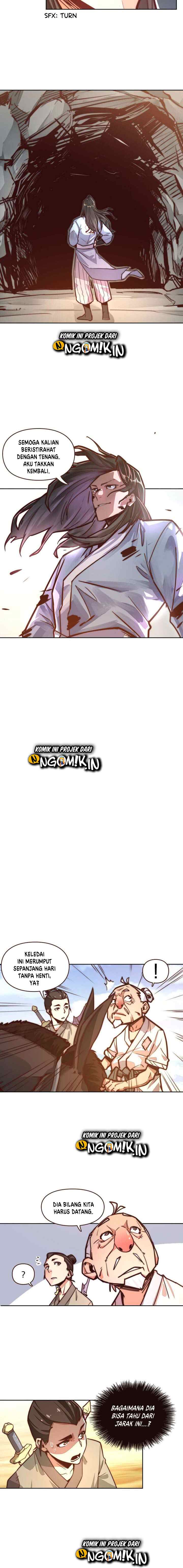 Life and Death: The Awakening chapter 6 halaman 8