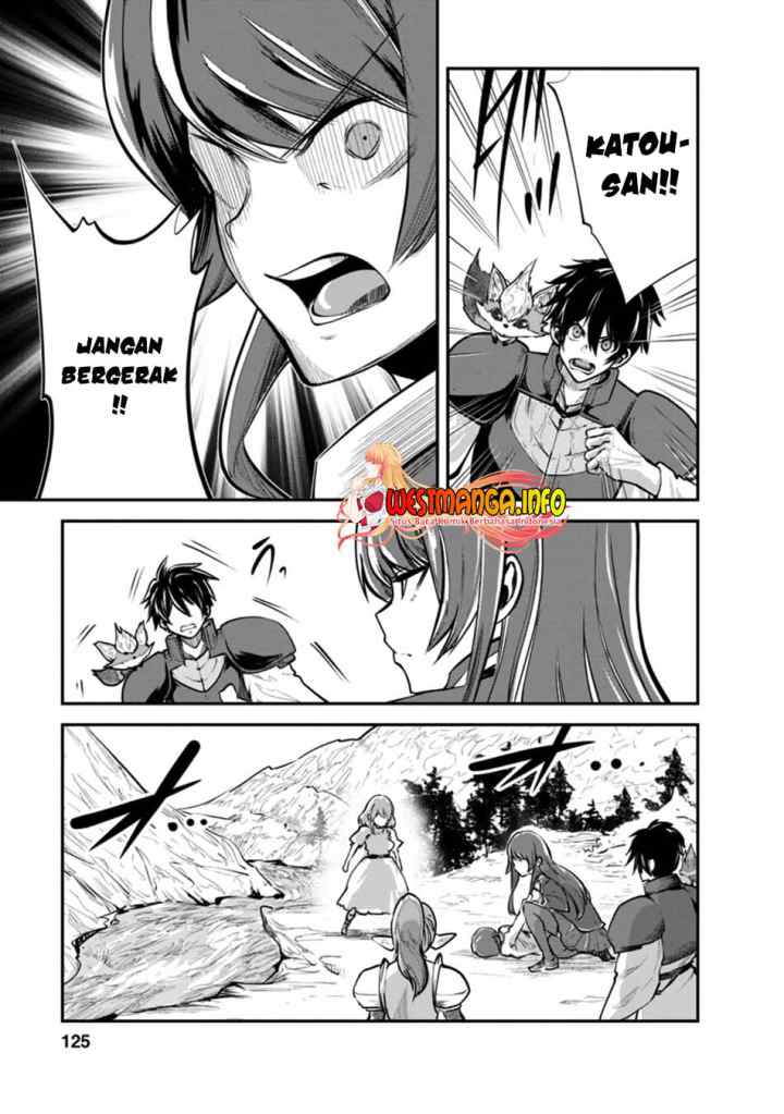 Monster no Goshujin-sama chapter 40.1 halaman 6