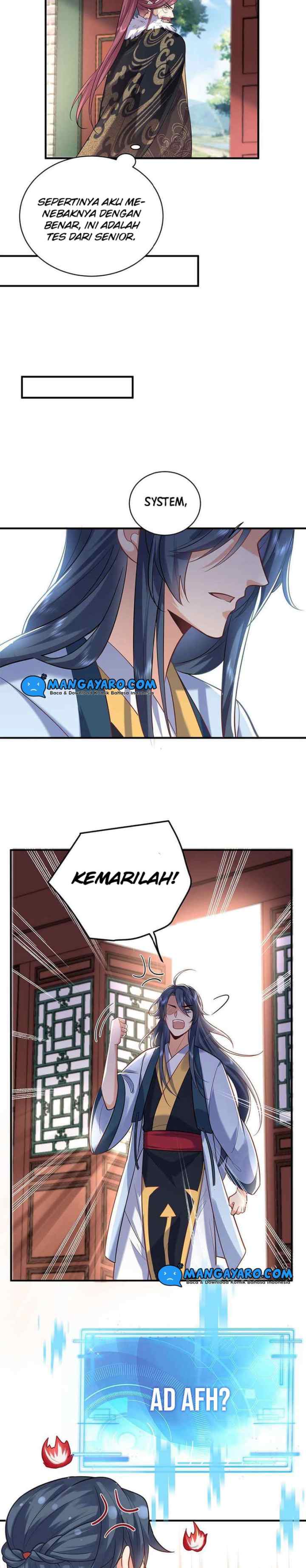 Am I Invincible chapter 34 halaman 7