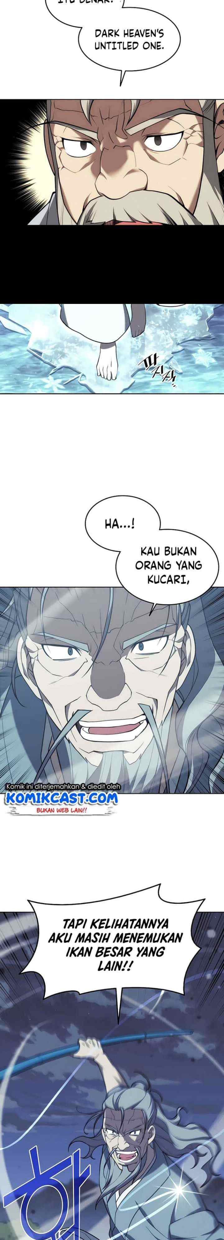 Tale of a Scribe Who Retires to the Countryside chapter 101 halaman 7