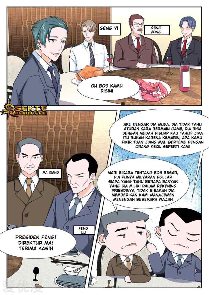 Metropolitan System chapter 237 halaman 9