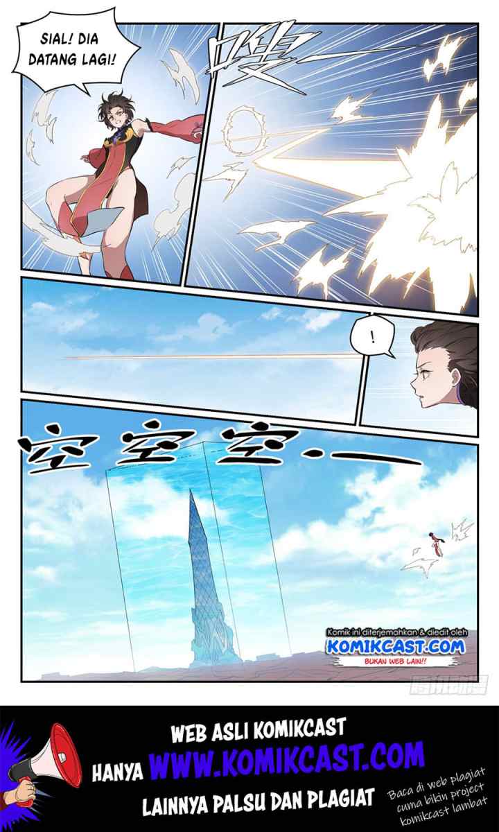 Apotheosis chapter 450 halaman 14