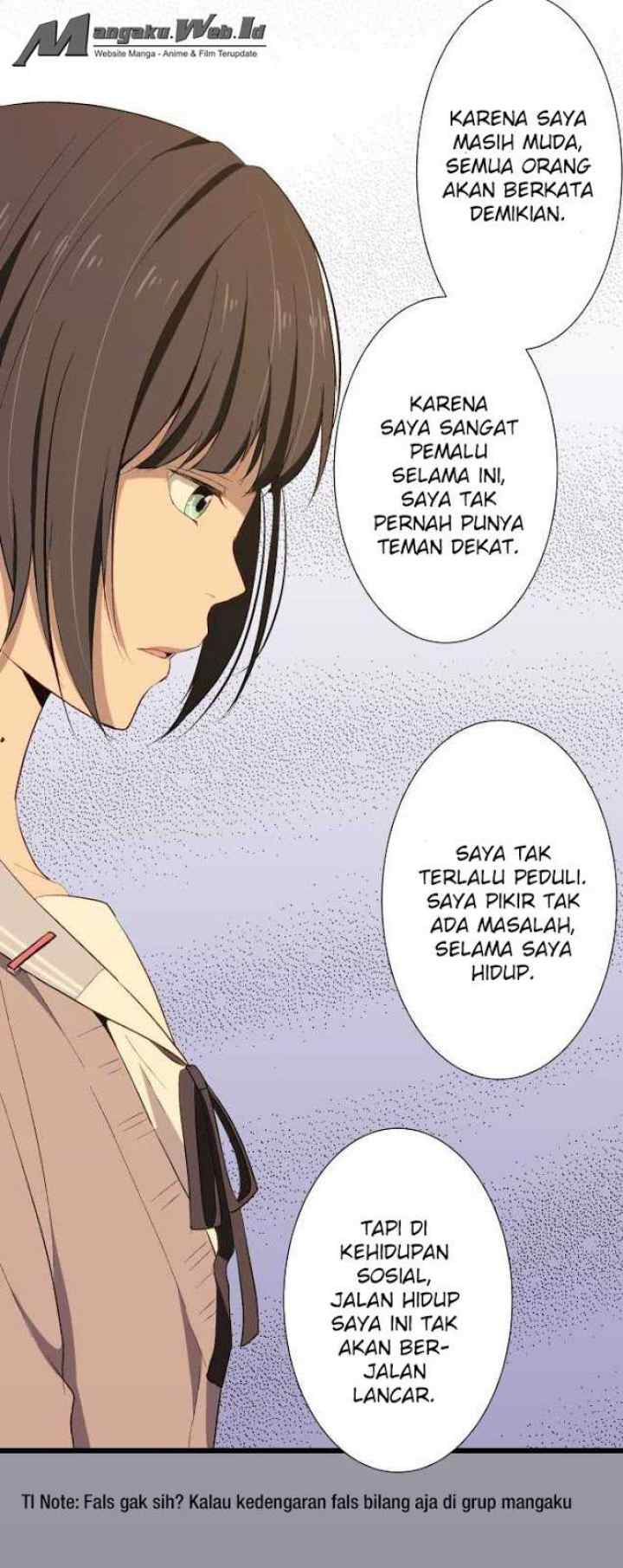 ReLIFE chapter 17 halaman 14