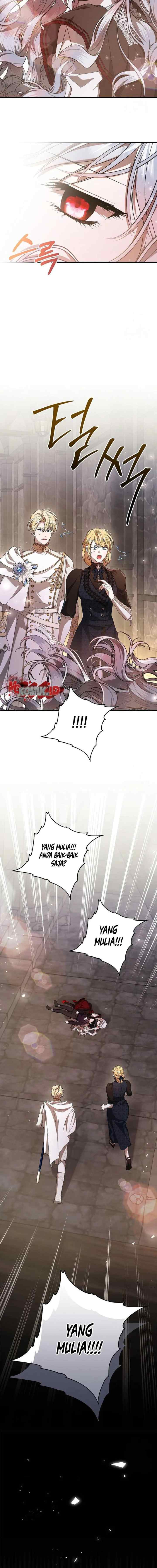 I Adopted a Villain as My Father chapter 49 halaman 17