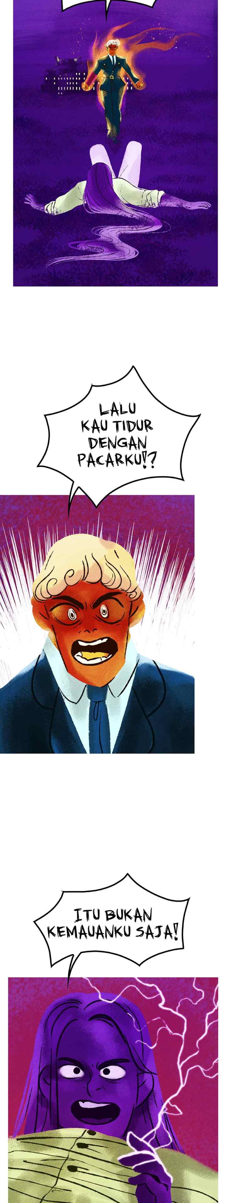 Lore Olympus chapter 92 halaman 13