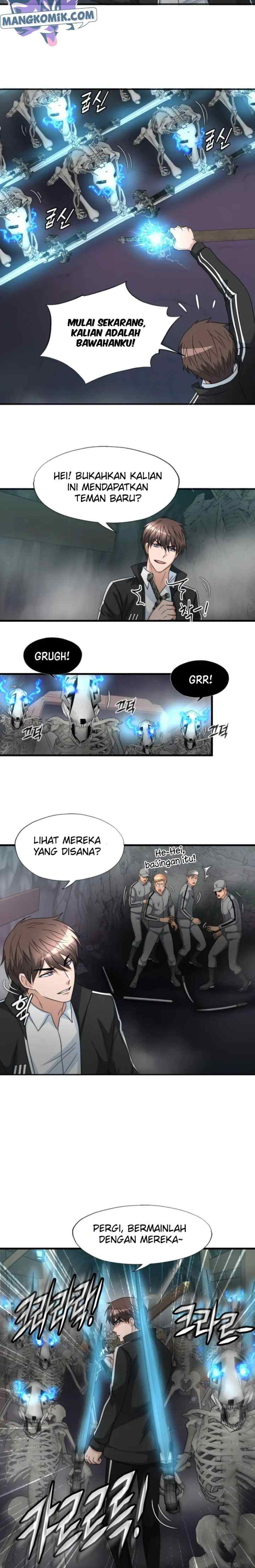 My Mom is My Constellation chapter 8 halaman 9