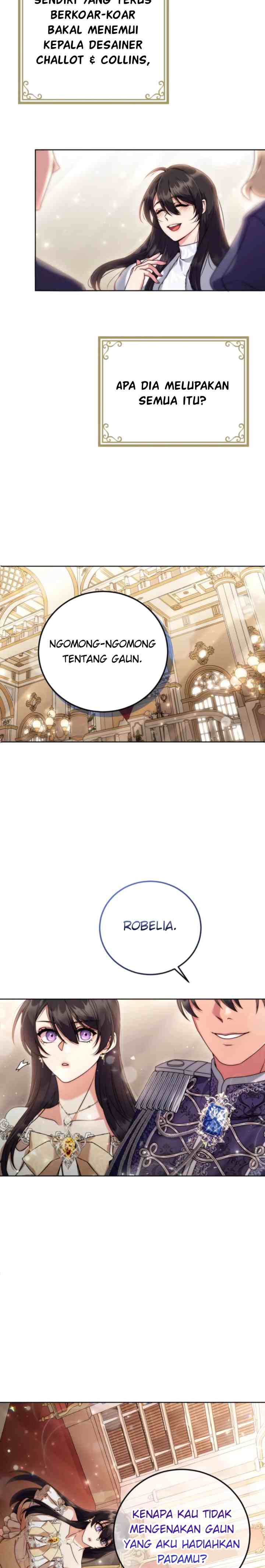 I'll Divorce My Tyrant Husband chapter 9 halaman 18
