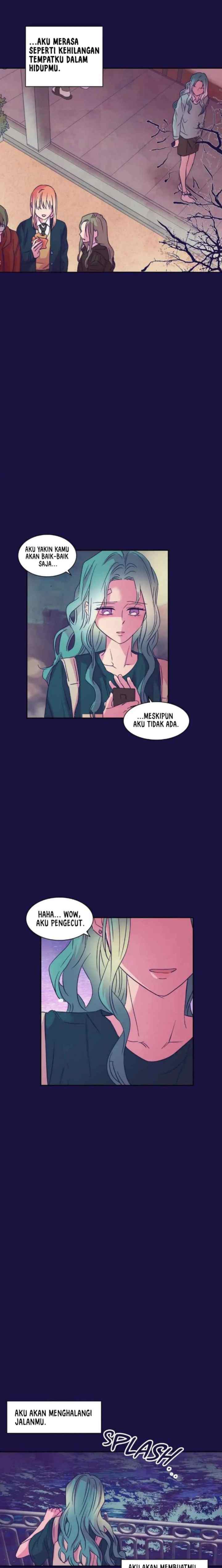 Blooming Sequence chapter 66 halaman 18