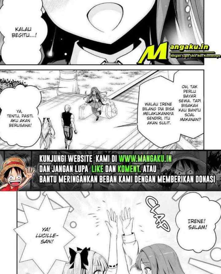 Jaryuu Tensei chapter 36.2 halaman 15