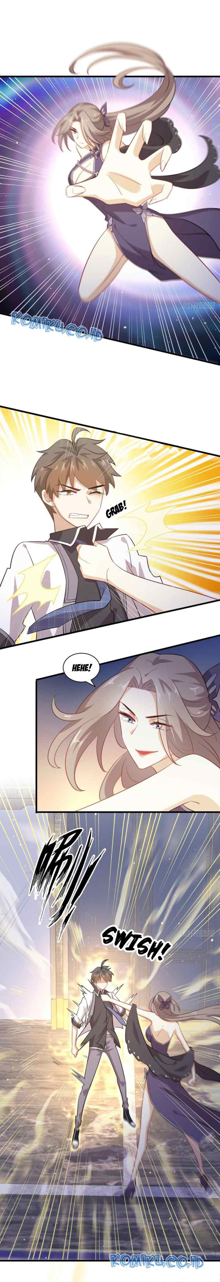 Immortal Swordsman in The Reverse World chapter 98 halaman 9