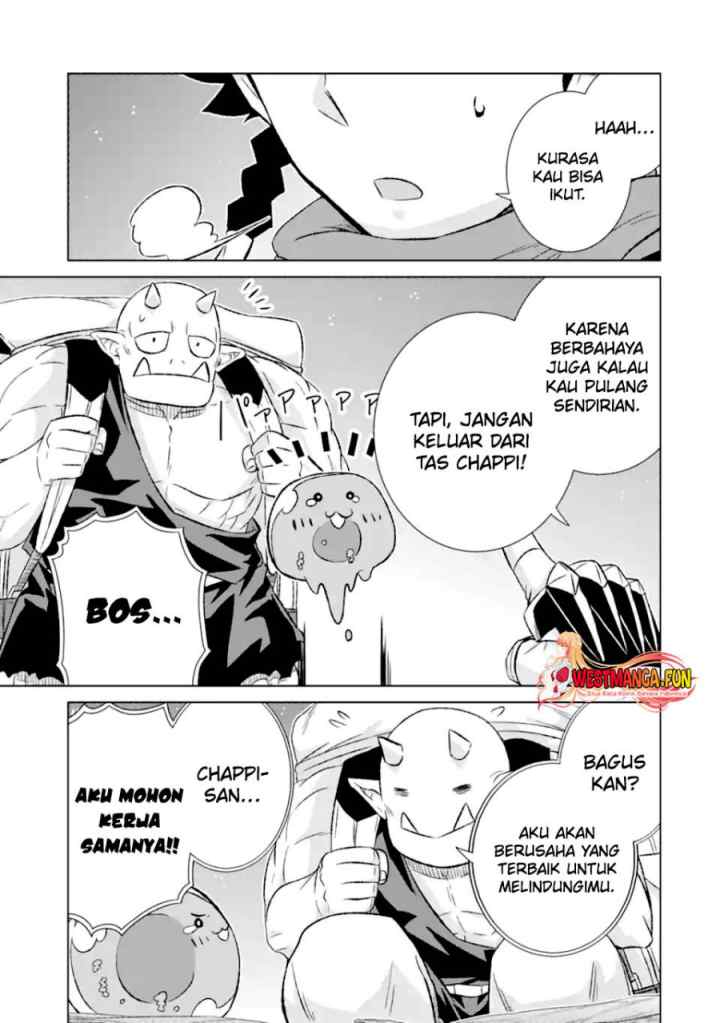 Isekai De Tadahitori No Mamono Tsukai ~ Tenshoku Shitara Maou Ni Machigawa Remashita chapter 51.1 halaman 11