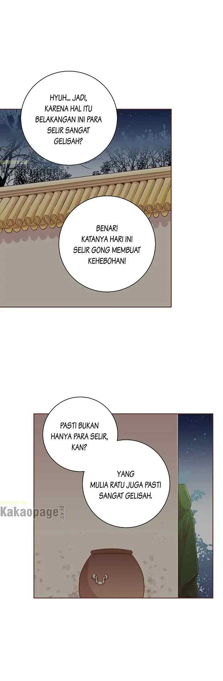 Snow Blossom chapter 204 halaman 4