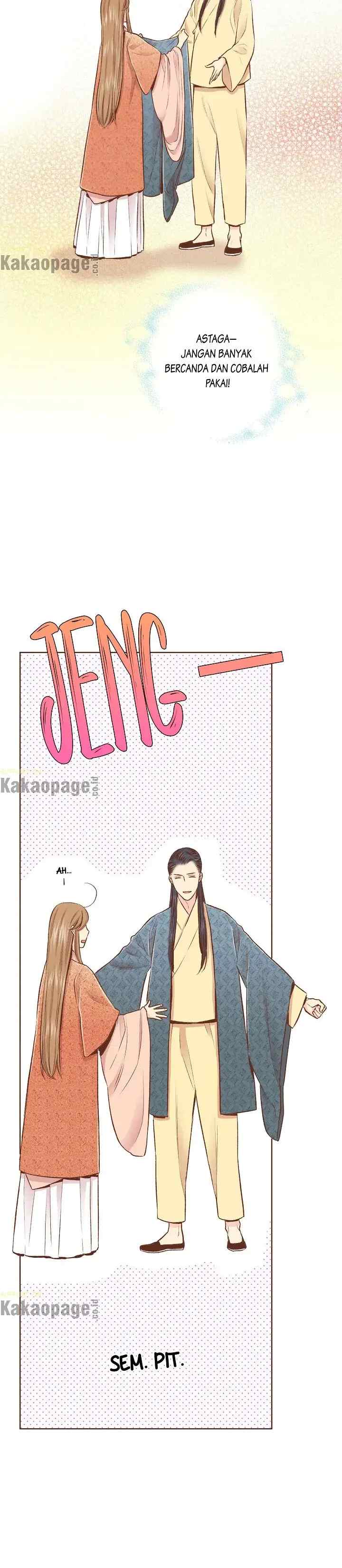 Snow Blossom chapter 225 halaman 9