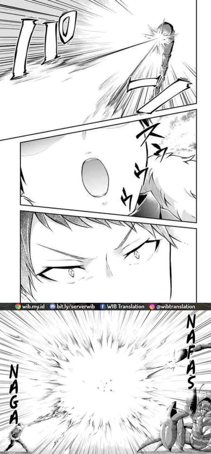 Isekai Cheat Survival Meshi chapter 28 halaman 10
