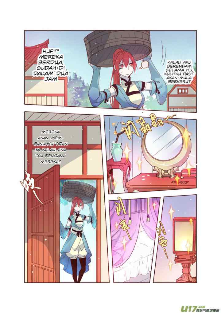Miao Shou Xian Dan chapter 8.3 halaman 9