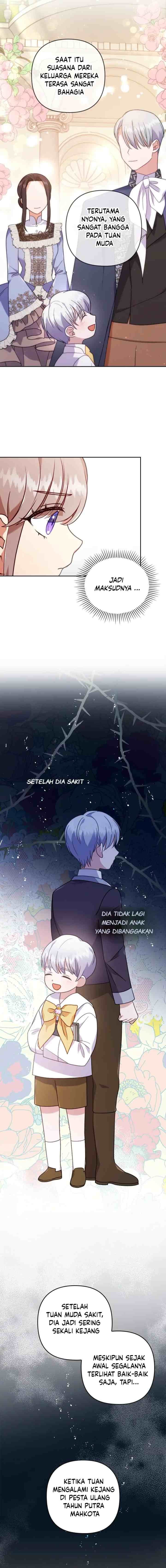 I Was Seduced By The Sick Male Lead chapter 14 halaman 10