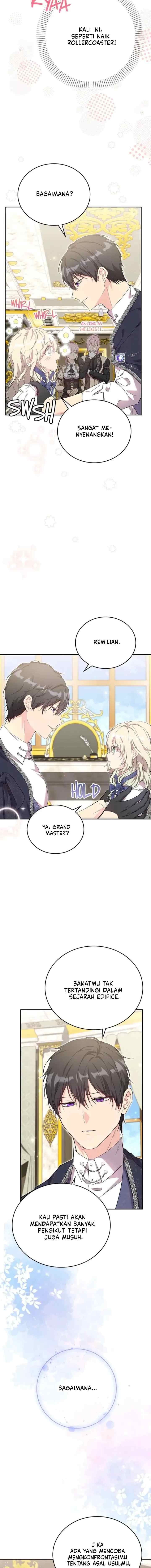 Trumping My Tragic Destiny chapter 19 halaman 7