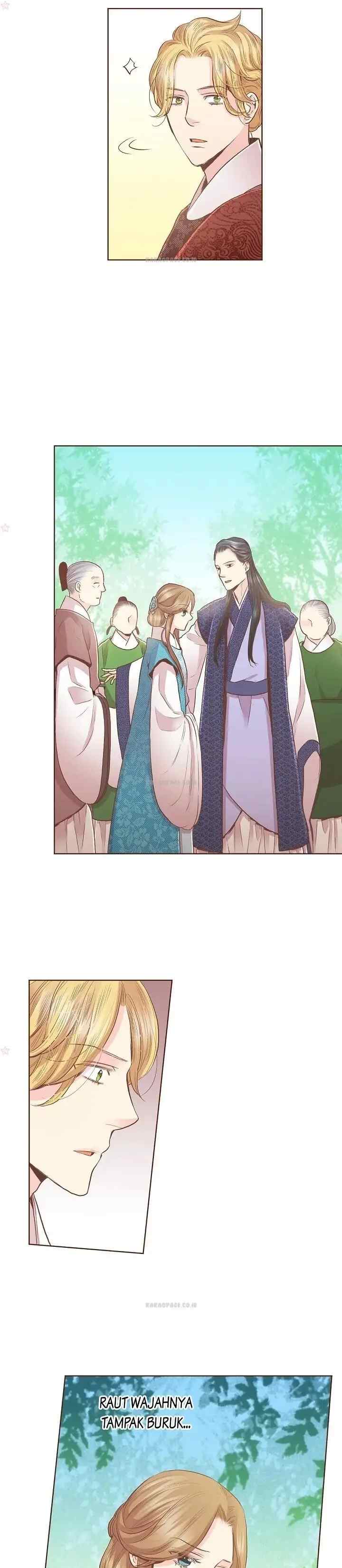 Snow Blossom chapter 126 halaman 4