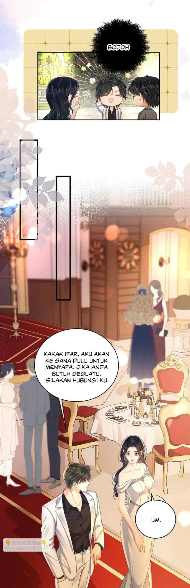 A Warm and Sweet to the Bone Wedding chapter 8 halaman 17