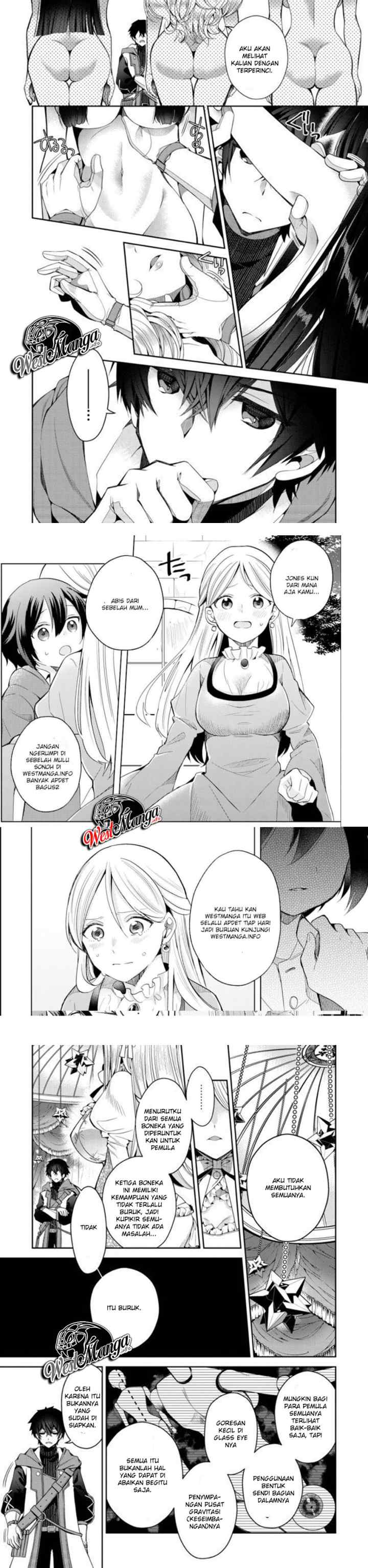 Retire Shita Ningyoushi no MMO Kikou Jojishi chapter 1.1 halaman 16