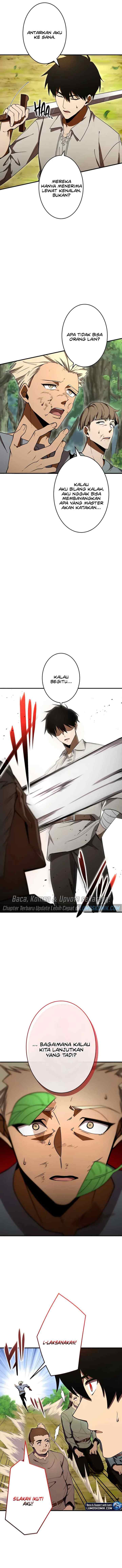 The Dark Swordsman Returns chapter 3 halaman 6