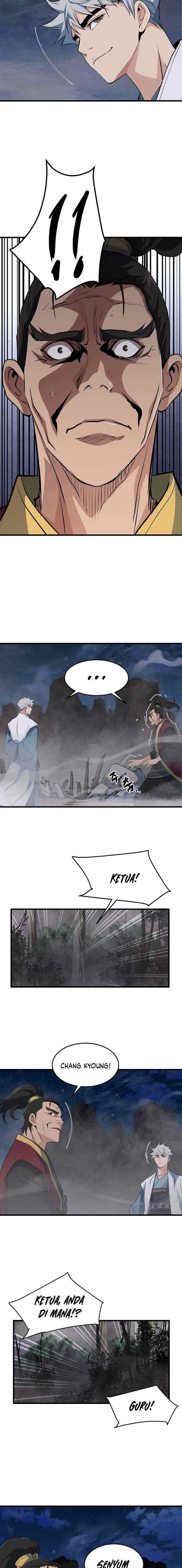 Grand General chapter 39 halaman 11