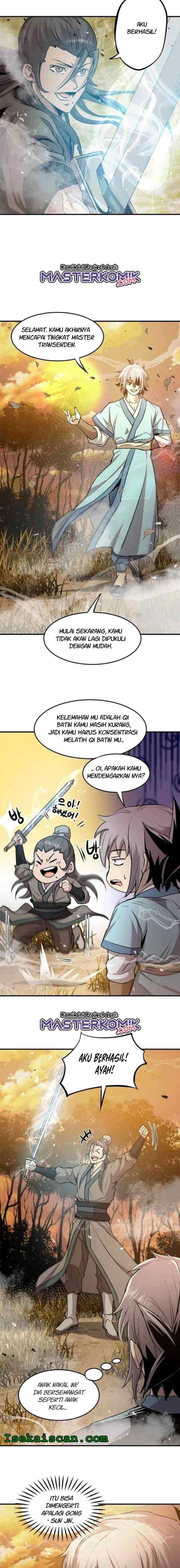 Strongest Fighter chapter 41 halaman 13