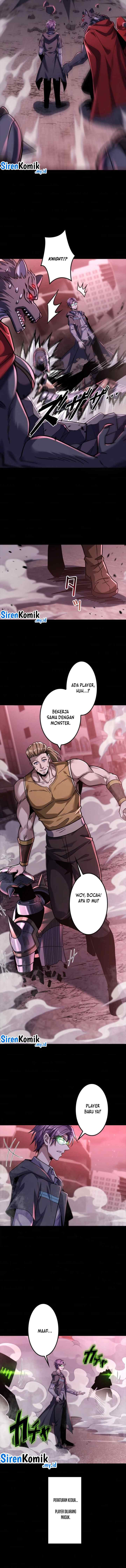 Jobless Monster Player chapter 38 halaman 4