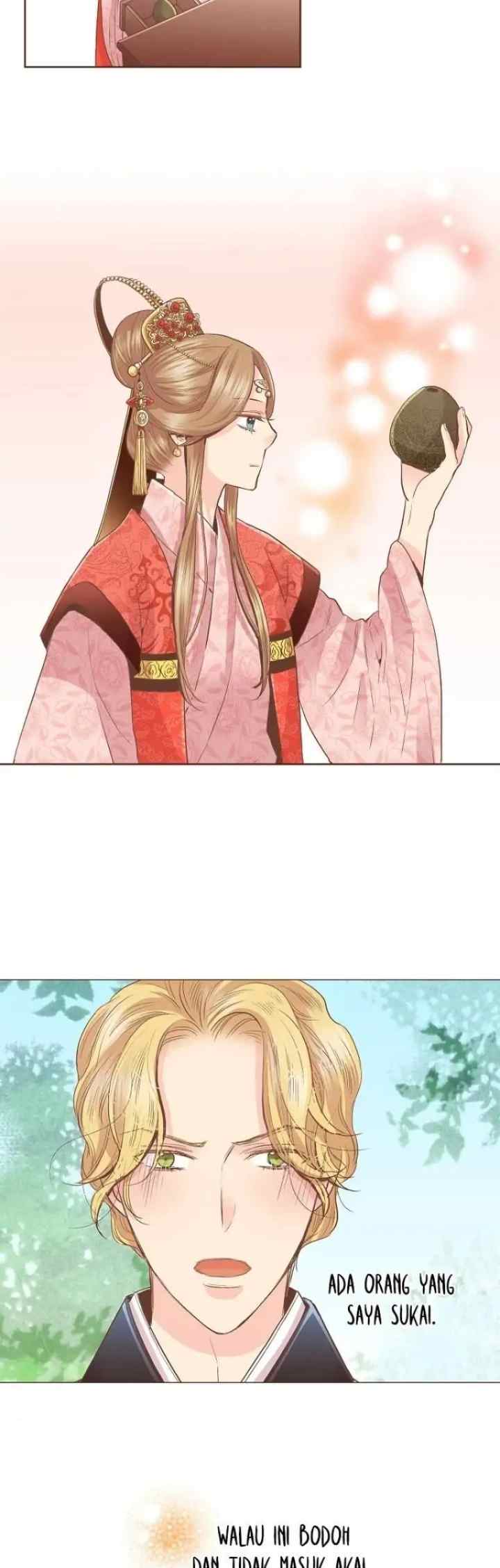 Snow Blossom chapter 106 halaman 5