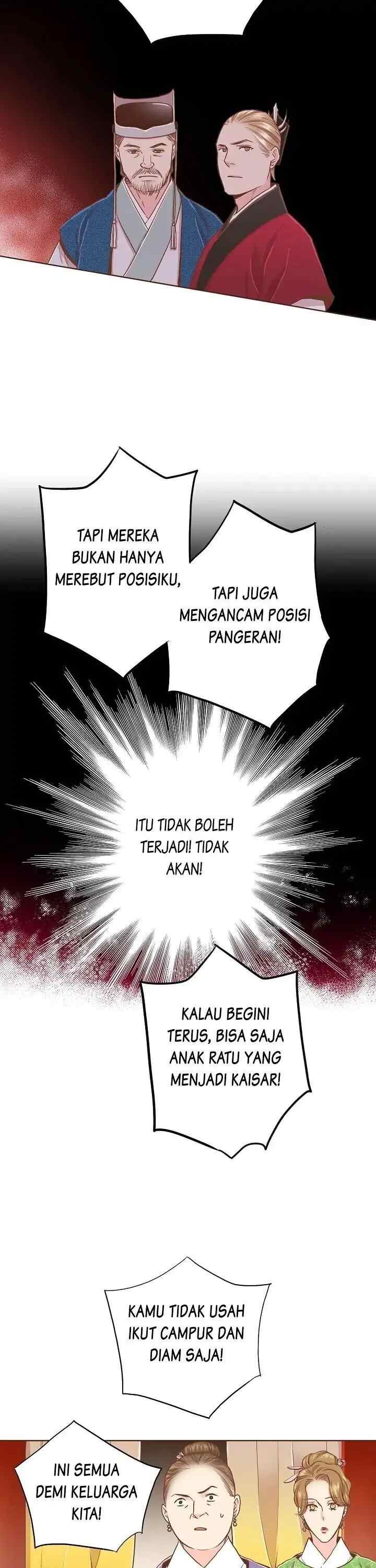 Snow Blossom chapter 150 halaman 4