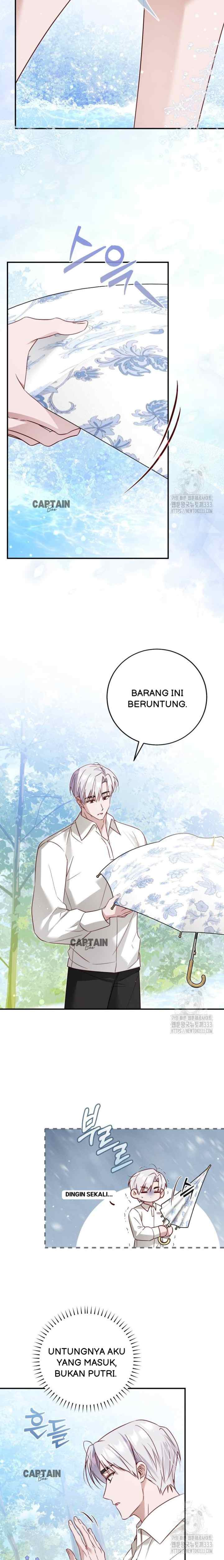 A Marvelous Morganatic Marriage chapter 30 halaman 5