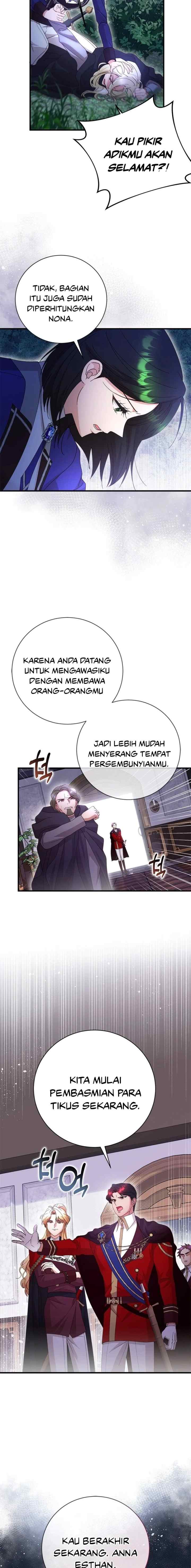 I Took Away The Tyrant's Chastity chapter 69 halaman 12