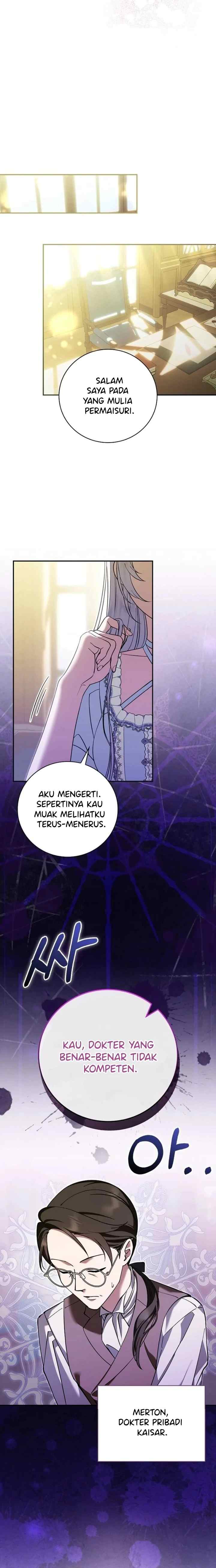 I Became The Tyrant's Dying Wife chapter 8 halaman 11