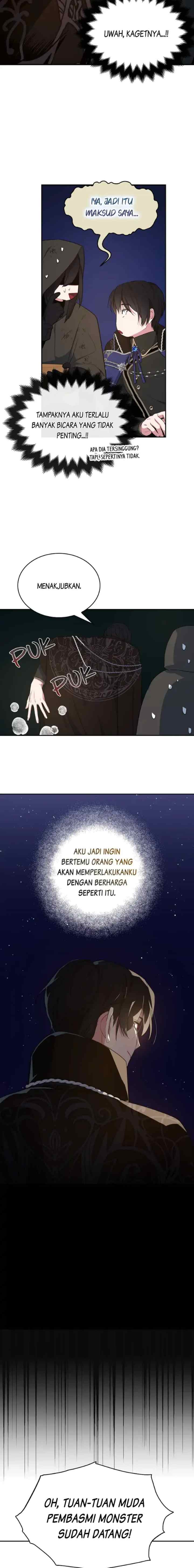 Cassmire: The Loyal Sword chapter 12 halaman 14