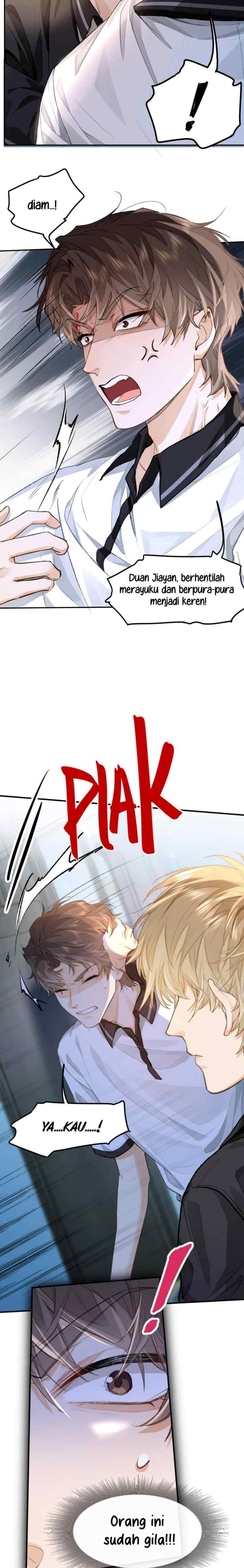 I Like Your Pheromones chapter 8 halaman 7