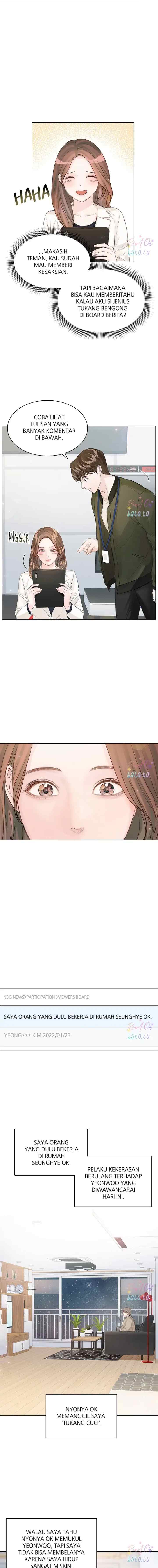 There Must Be Happy Endings chapter 80 halaman 12
