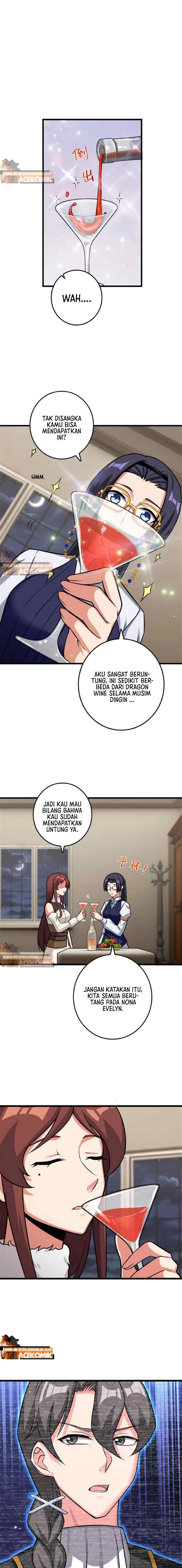 Release That Witch chapter 416 halaman 11
