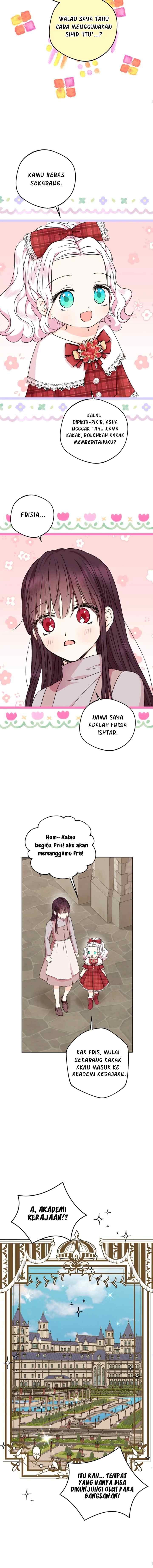 Surviving as an Illegitimate Princess chapter 32 halaman 11