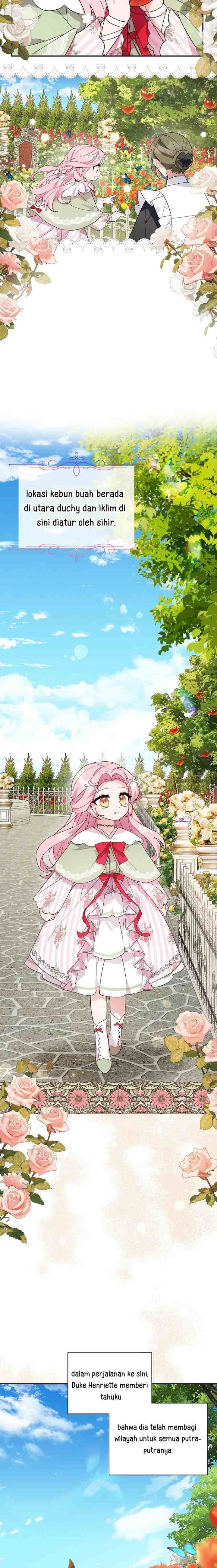 I'm The Real Youngest Daughter Of A Villainous Duke chapter 7 halaman 13