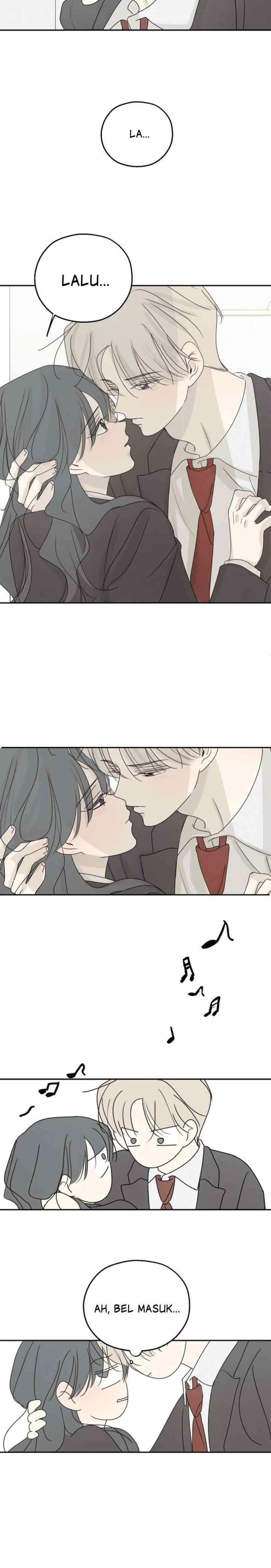The Password Is 002! chapter 48 halaman 9