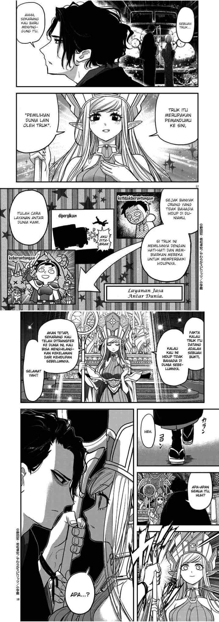 Isekai Shikkaku chapter 1.1 halaman 10