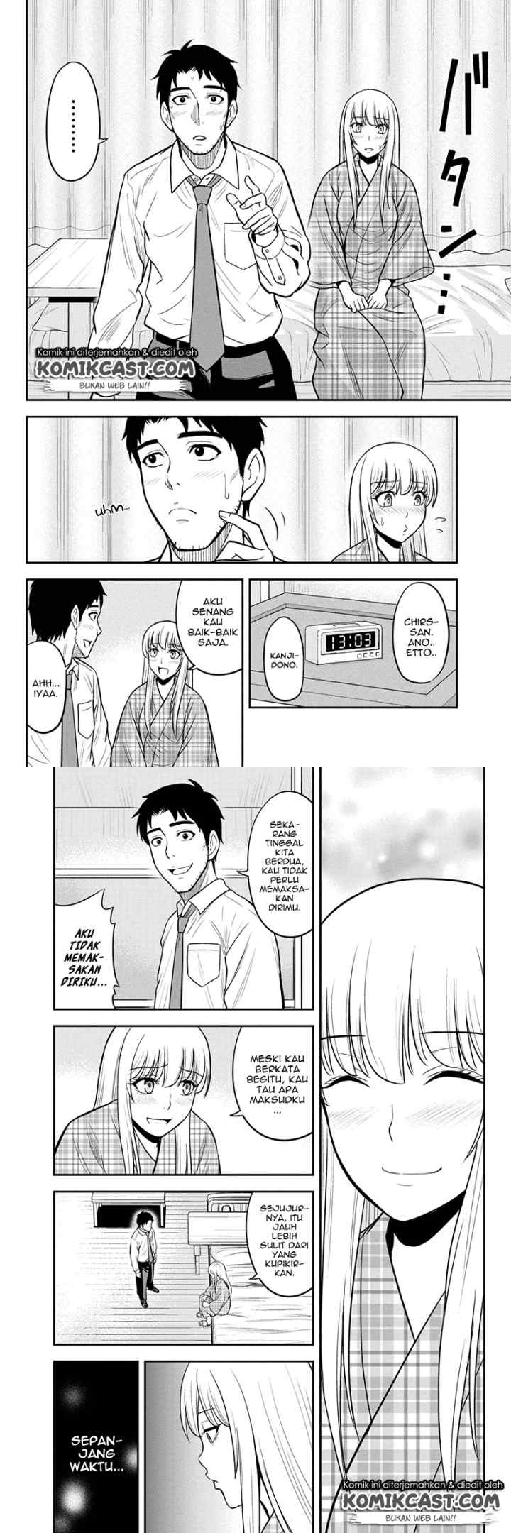 Orenchi ni Kita Onna Kishi to Inakagurashi Surukotoninatta Ken chapter 24 halaman 4
