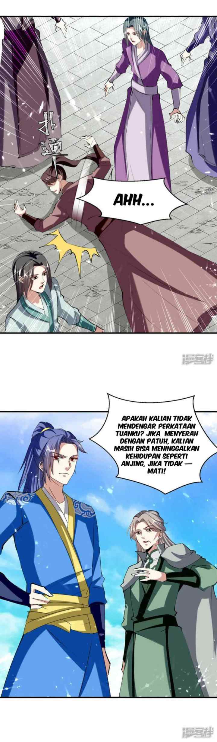 Strongest Leveling chapter 334 halaman 9