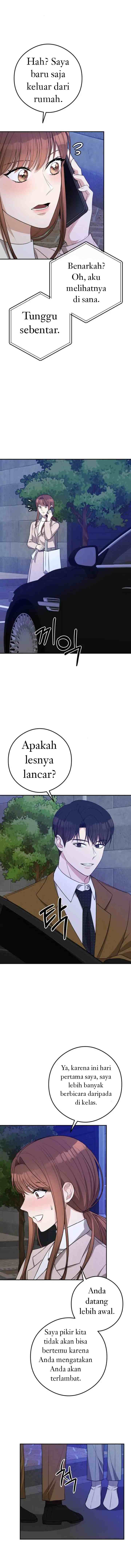 She Looks So Good chapter 23 halaman 11