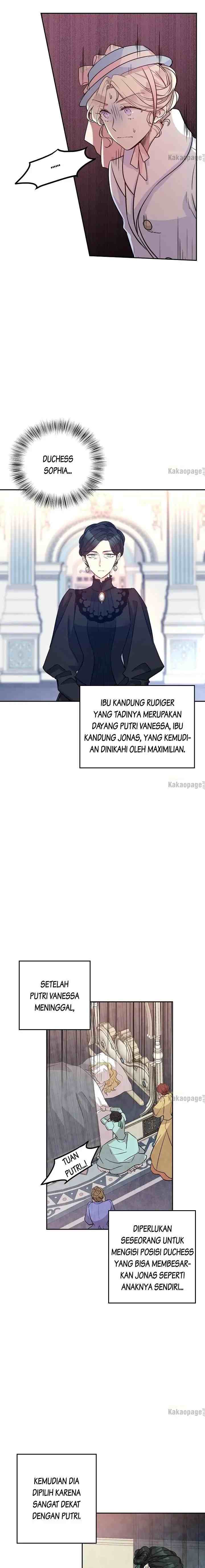 It's Time to Change the Genre chapter 16 halaman 10