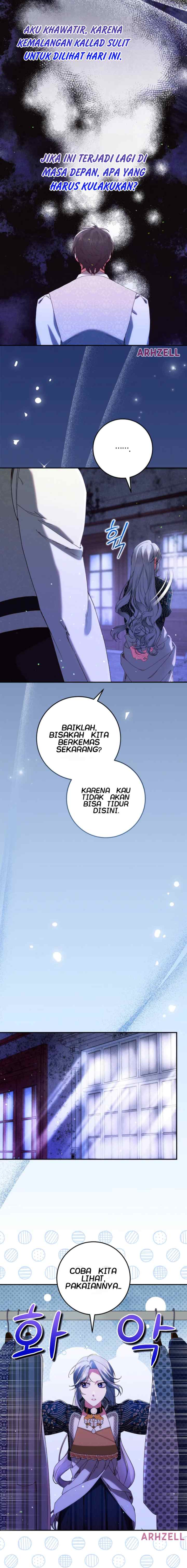 I'm Unmarried With a Time-Limited Lover chapter 36 halaman 11